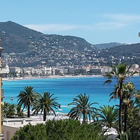 Parvis De La Mer, 50M De La Plage Nizza Kültér fotó