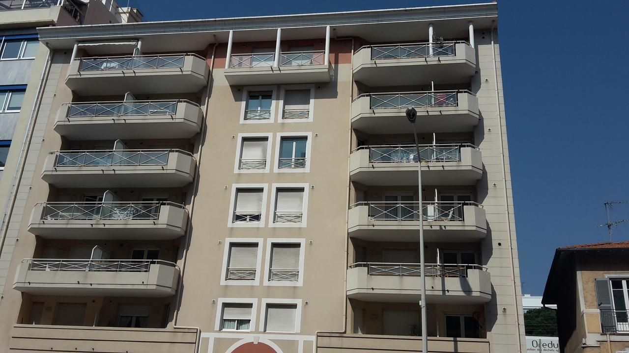 Parvis De La Mer, 50M De La Plage Nizza Kültér fotó
